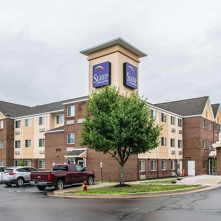 Sleep Inn & Suites Pittsburgh Imperial Exterior foto